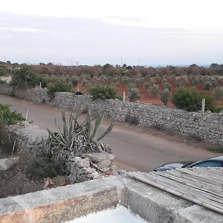 בית נופש Liama Macchia Degli Specolizzi