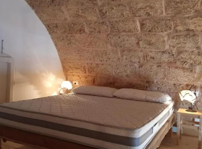 Liama Macchia Degli Specolizzi Ferienhaus *