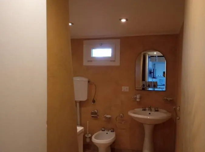 Liama Macchia Degli Specolizzi Ferienhaus *