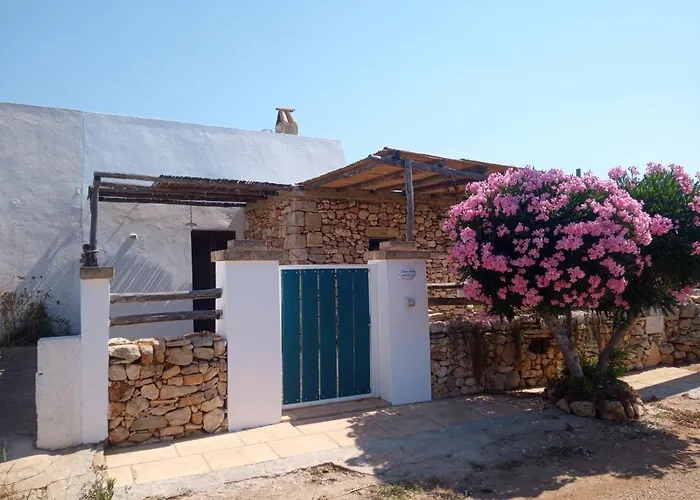 Ferienhaus Liama Macchia Degli Specolizzi Lido Marini