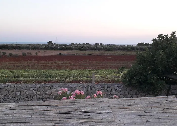 Liama Macchia Degli Specolizzi Ferienhaus *